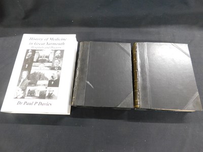 Lot 242 - HENRY MANSHIP: A HISTORY OF GREAT YARMOUTH Ed...