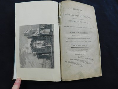 Lot 387 - BENJAMIN BOOTHROYD: THE HISTORY OF THE ANCIENT...