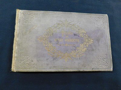 Lot 396 - ROCK & CO: VIEWS OF GREAT YARMOUTH (COVER...