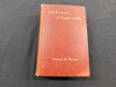 Lot 368 - THOMAS WINGFIELD WEBBER: THE FORESTS OF UPPER...