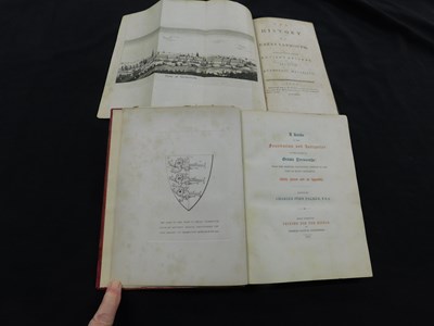 Lot 382 - CHARLES JOHN PALMER (ED): A BOOKE OF THE...