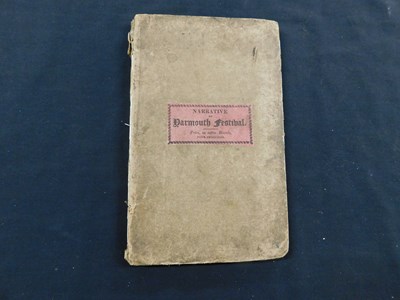 Lot 444 - [ROBERT CORY]: A NARRATIVE OF THE GRAND...