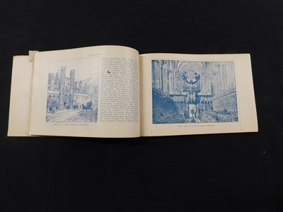 Lot 349 - PERCY LINDLEY (ED): HOLIDAYS IN ENGLAND BY THE...