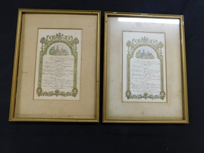 Lot 468 - Two late Victorian/early 20th Century...