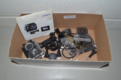 Lot 96 - Camkong action camera model C160