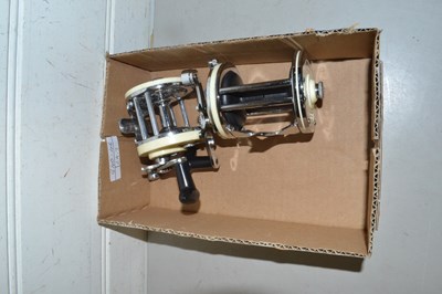 Lot 107 - Two Mitchell Multiplier fishing reels