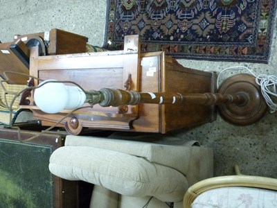 Lot 236 - Standard lamp