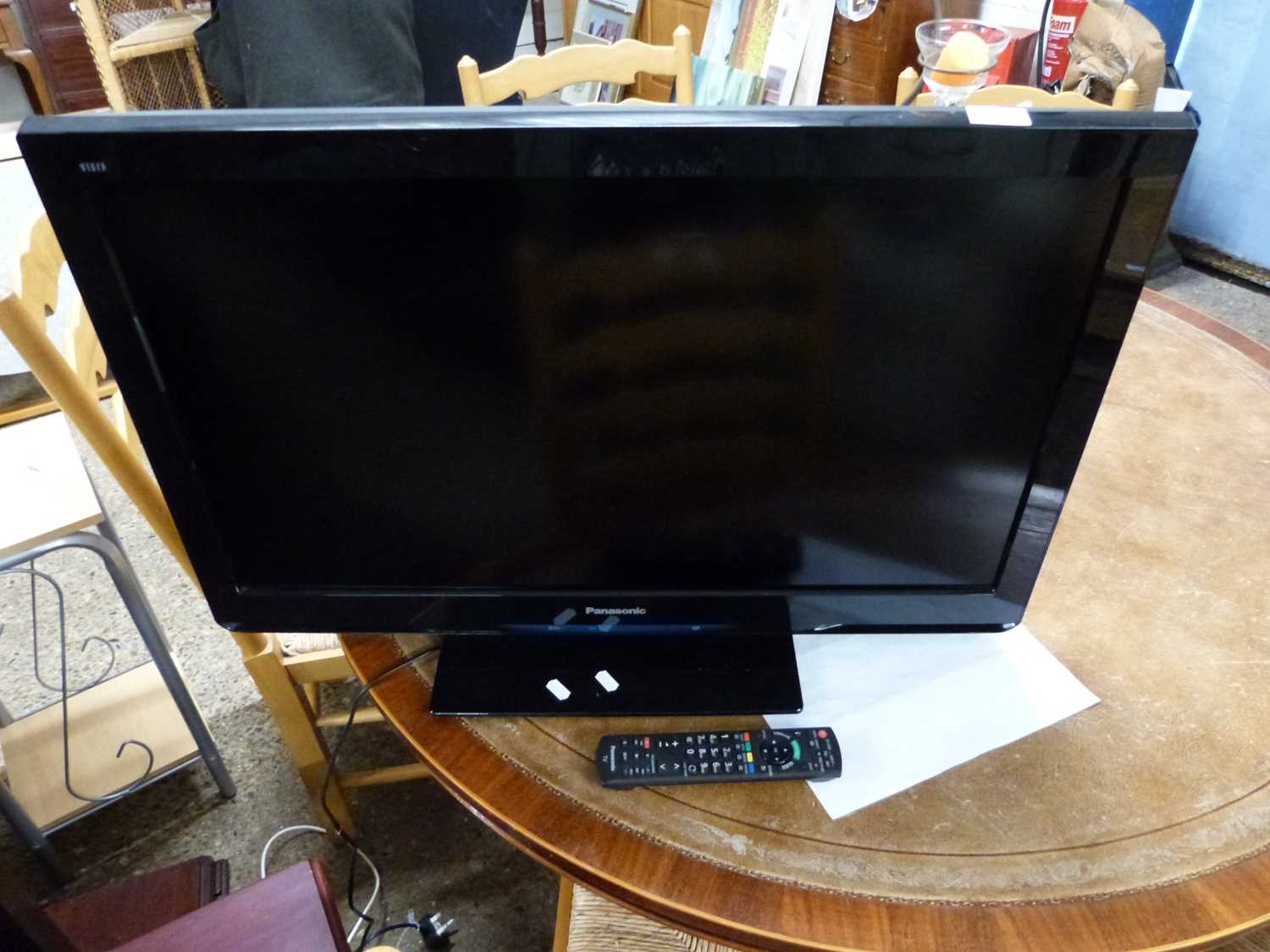 Lot 285 - Panasonic flat screen television