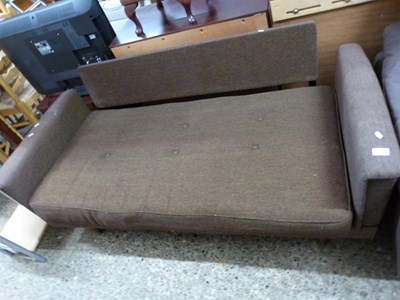 Lot 292 - Retro mid Century sofa or day bed