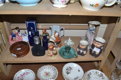 Lot 530 - Mixed Lot: Various ceramics to include Royal...