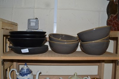 Lot 531A - Mixed Lot: Various assorted dinner wares