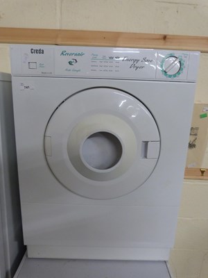 Lot 741 - Creda tumble dryer