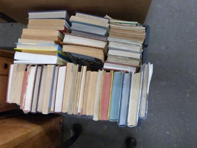 Lot 781 - One box of mixed books