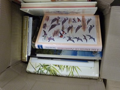 Lot 840 - One box of mixed books