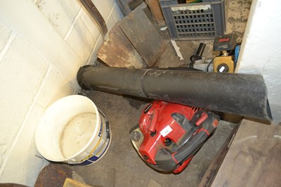 Lot 934 - Mountfield leaf blower