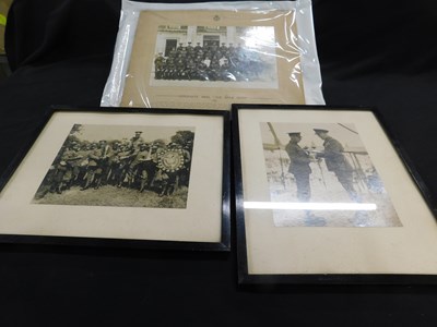 Lot 491 - Queen Mary (1867-1953) signed and dated 1938...