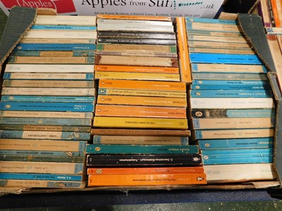 Lot 624 - 2 Boxes: Penguin and Pelican first editions