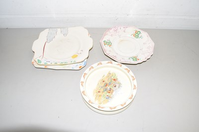 Lot 172 - Mixed Lot: Ceramics to include a Royal Doulton...