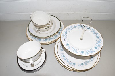 Lot 173 - Mixed Lot: Various table wares to include...