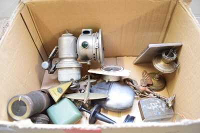 Lot 192 - MIXED LOT OF VARIOUS ITEMS TO INCLUDE HIP...