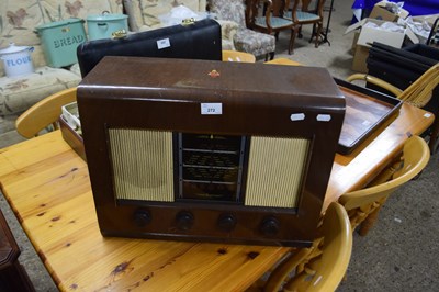Lot 272 - Vintage Bush radio model AC11