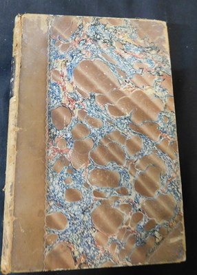 Lot 348 - PAMPHLETS, bound volume of 10 19th century...