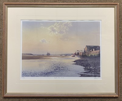 Lot 139 - Godfrey Sayers (British, 20th century), "Wells...