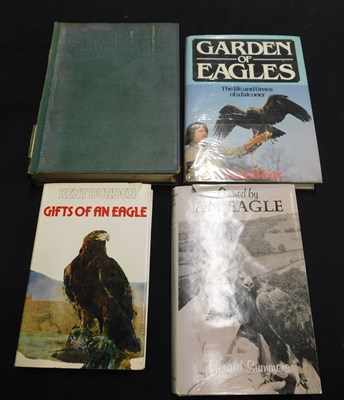 Lot 369 - C W R KNIGHT: THE BOOK OF THE GOLDEN EAGLE,...