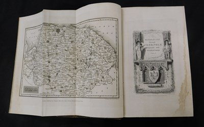 Lot 389 - [THOMAS KITSON CROMWELL]: EXCURSIONS IN THE...