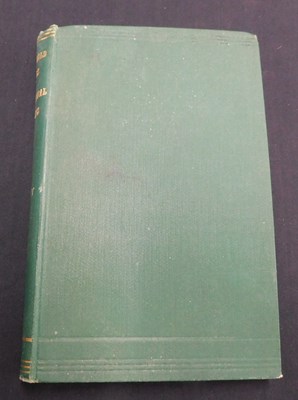 Lot 411 - SIDNEY OLDALL ADDY: HOUSEHOLD TALES WITH OTHER...