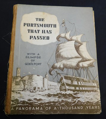 Lot 425 - WILLIAM G GATES: THE PORTSMOUTH THAT HAS...