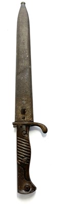 Lot 78 - First World War Imperial German M1898/05 sword...