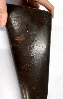 Lot 92 - 19th Century percussion capped musket of The...
