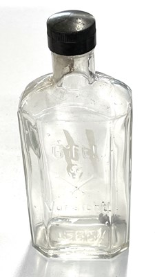 Lot 109 - Third Reich Fantasy SS poison bottle stamped...