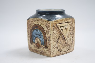 Lot 312 - Troika Vase