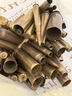 Lot 338 - A large quantity of various ammo shells