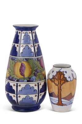 Lot 57 - Charlotte Rhead Lustre Vase