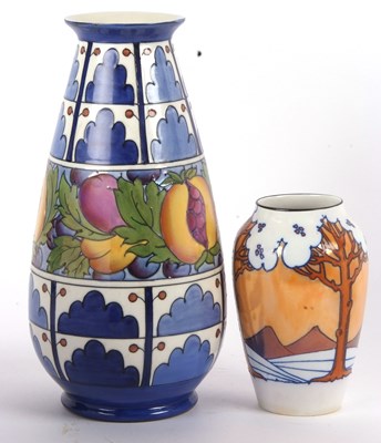 Lot 57 - Charlotte Rhead Lustre Vase