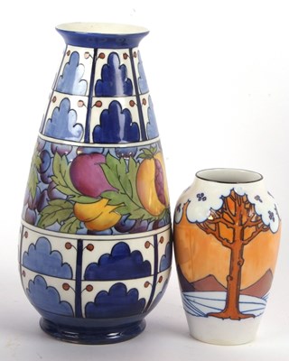 Lot 57 - Charlotte Rhead Lustre Vase