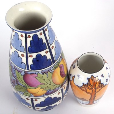 Lot 57 - Charlotte Rhead Lustre Vase