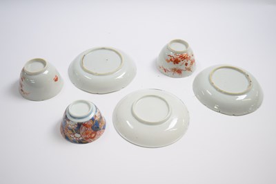 Lot 262 - Group of 18th century Chinese Porcelain