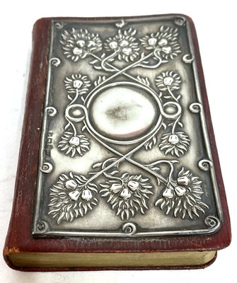 Lot 137 - Edwardian silver mounted 'The Illustrated...