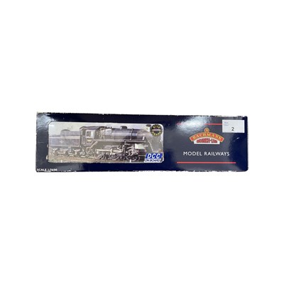 Lot 2 - A boxed Bachmann Branch-Line 00 gauge 32-953DC...