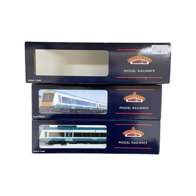 Lot 16 - A boxed Bachmann Branch-Line 00 gauge 32-453...