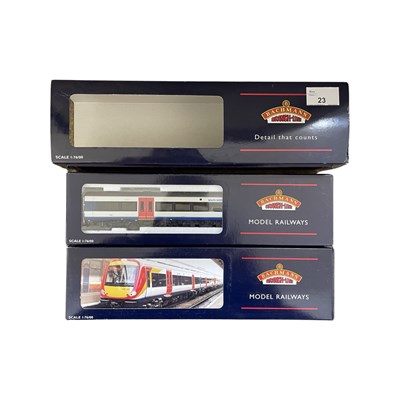 Lot 23 - A boxed Bachmann Branch-Line 00 gauge 32-452A...