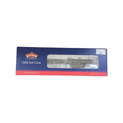 Lot 26 - A boxed Bachmann Branch-Line 00 gauge 31-085...