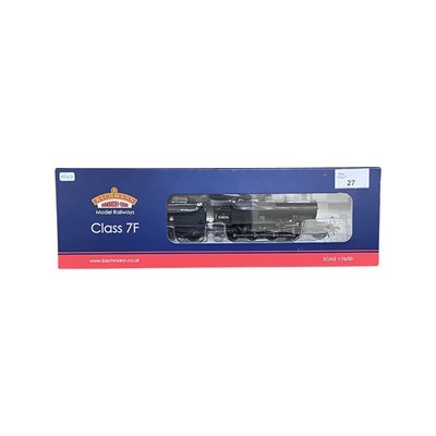 Lot 27 - A boxed Bachmann Branch-Line 00 gauge 31-010...