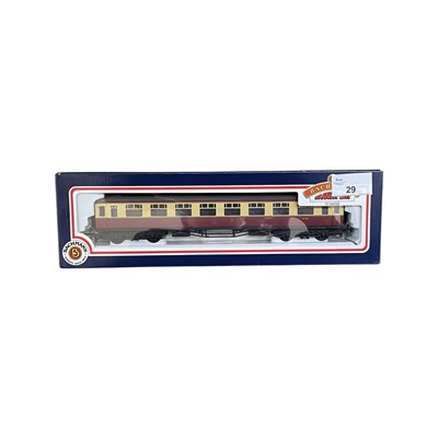 Lot 29 - A boxed Bachmann Branch-Line 00 gauge 34-130...