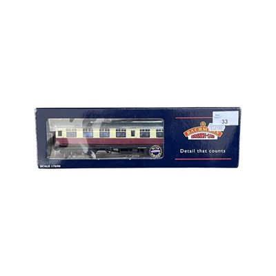 Lot 33 - A boxed Bachmann Branch-Line 00 gauge 39-027A...