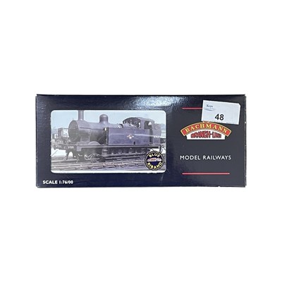 Lot 48 - A boxed Bachmann Branch-Line 00 gauge 32-225...